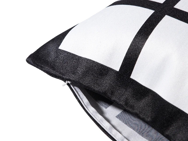 Sublimation Blanks 9 Panel Pillow Cover (45*45cm/17.8inchx17.8inch)