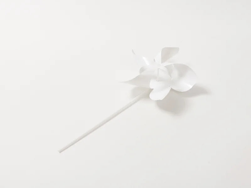 Sublimation Blanks PET Windmill(21*22*0.02cm)