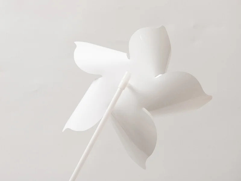 Sublimation Blanks PET Windmill(21*22*0.02cm)