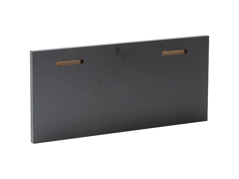 9mm Sublimation MDF Signs 5inch x 11inch / 127*280 mm