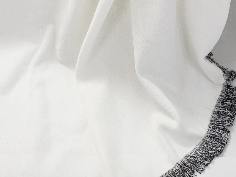 Sublimation Blanks Tassel Tapestry (150*200cm/59.05inchx78.74inch)