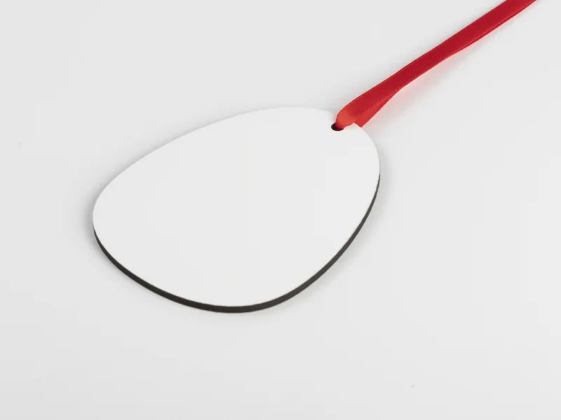 Sublimation Blank 3MM HardBoard Easter Ornament