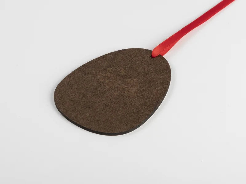 Sublimation Blank 3MM HardBoard Easter Ornament