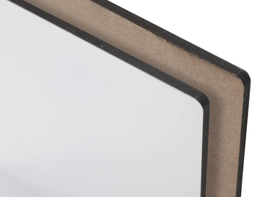 Sublimation Blanks MDF Board (Single-Sided, 47.2inchx47.2inch/120x120x0.6cm)