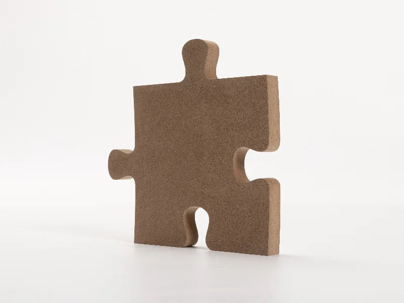 Sublimation Blanks MDF Puzzle Frame(16.8*17.2cm)