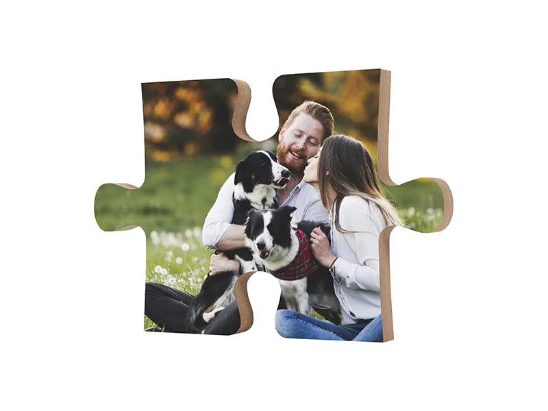 Sublimation Blanks MDF Puzzle Frame (13.4*20cm)