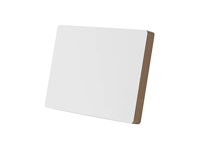 Sublimation Blanks Rectangular Photo Frame(12.7*17.8*1.5cm)