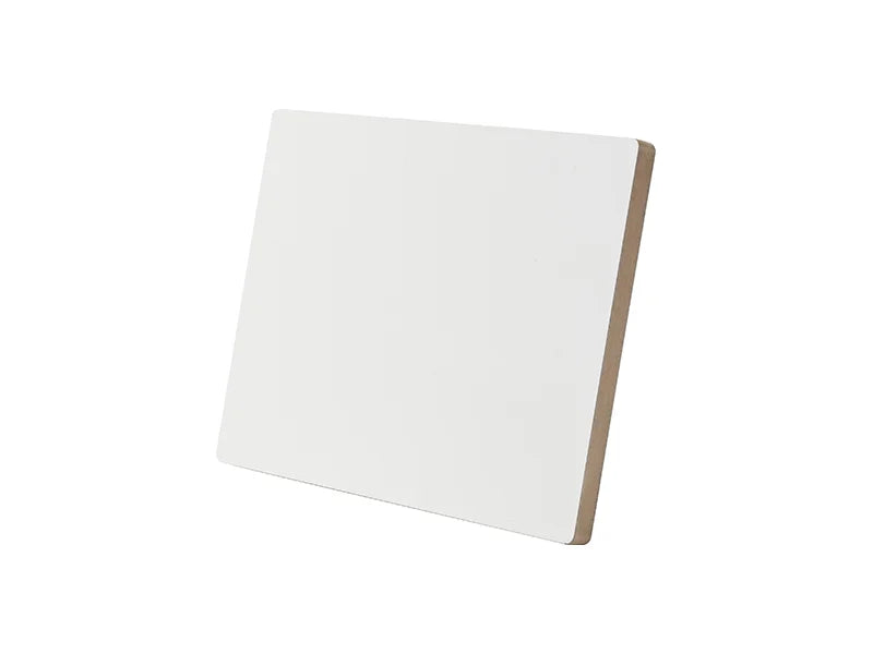 Sublimation Blanks Rectangular Photo Frame(20.3*25.4*1.5cm)