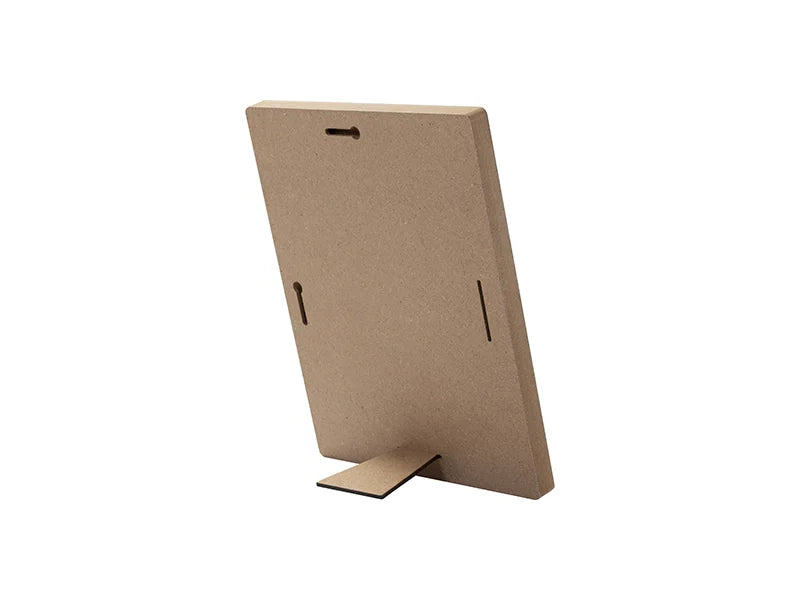 Sublimation Blanks Rectangular Photo Frame(20.3*25.4*1.5cm)