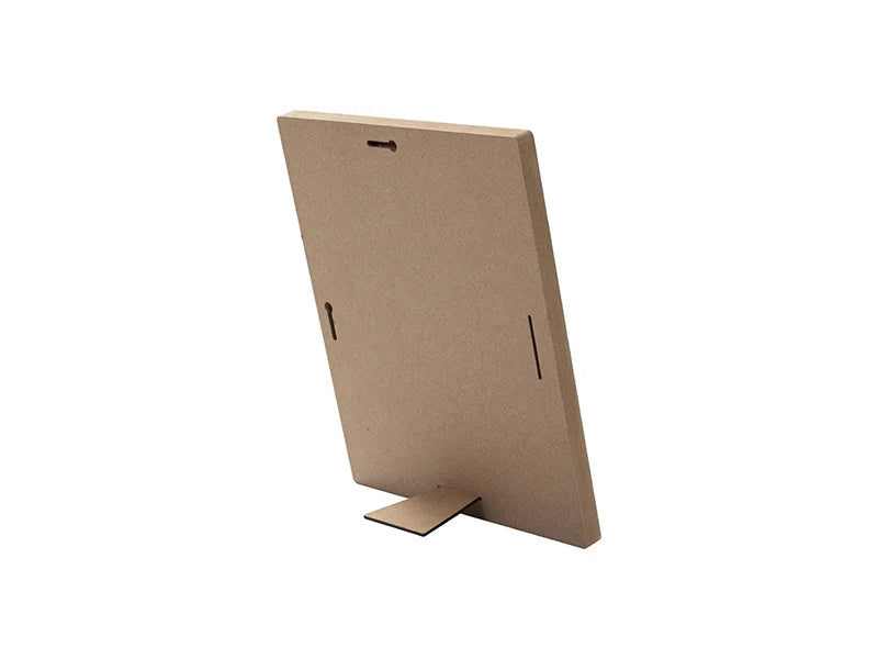 Sublimation Blanks Rectangular Photo Frame(25.4*30.5*1.5cm)