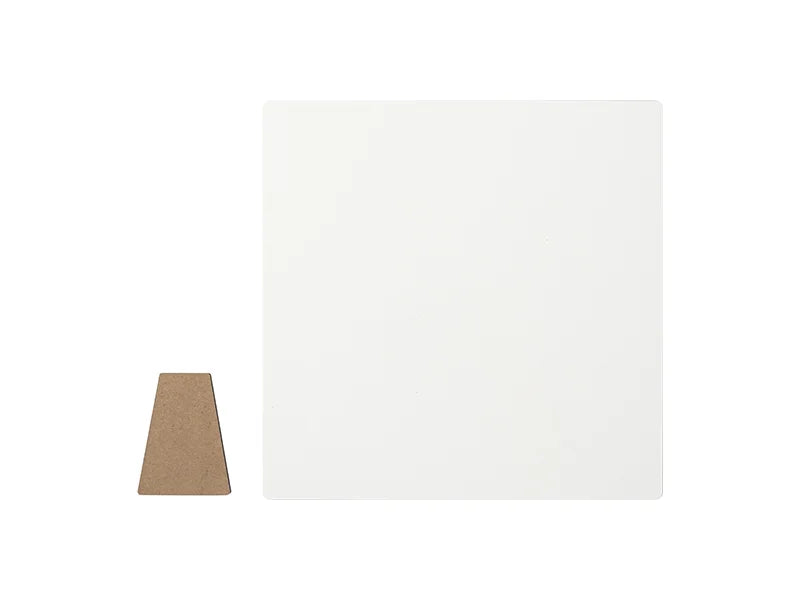 Sublimation Blanks Square Photo Frame(25.4*25.4*1.5cm)