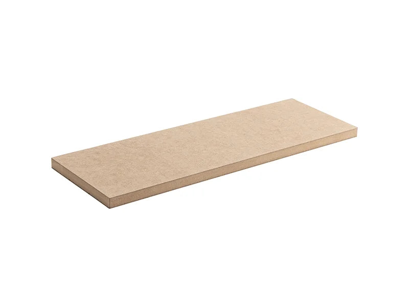 Sublimation Rectangular MDF Sign w/ Stripes (45*15*1.5cm)
