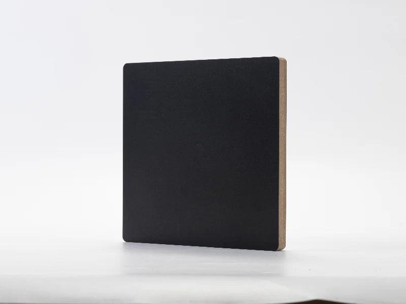 Sublimation Blanks Hardboard Sample 2PK(20*20*1.5cm, 7.9inch*7.9inch0.59inch)