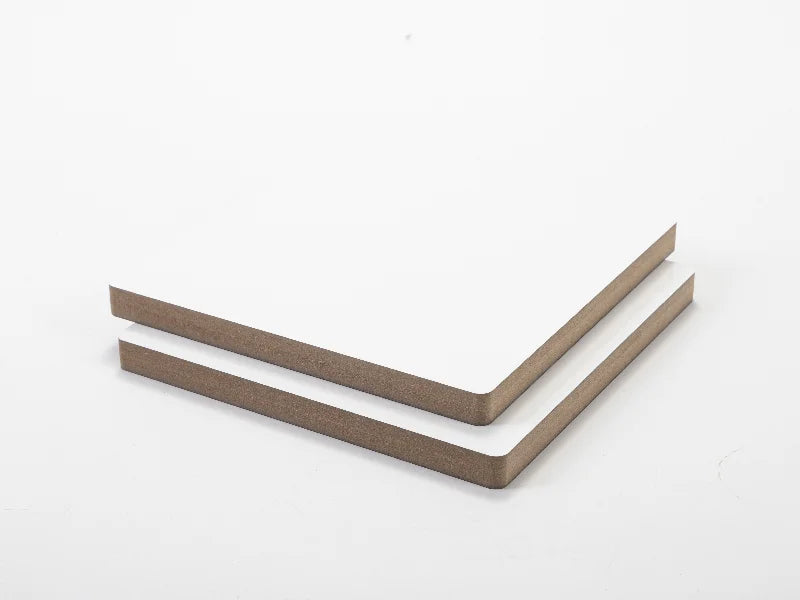 Sublimation Blanks Hardboard Sample 2PK(20*20*1.5cm, 7.9inch*7.9inch0.59inch)