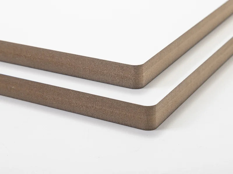 Sublimation Blanks Hardboard Sample 2PK(20*20*1.5cm, 7.9inch*7.9inch0.59inch)