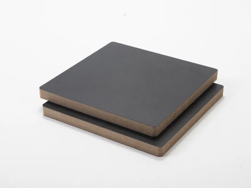 Sublimation Blanks Hardboard Sample 2PK(20*20*1.5cm, 7.9inch*7.9inch0.59inch)