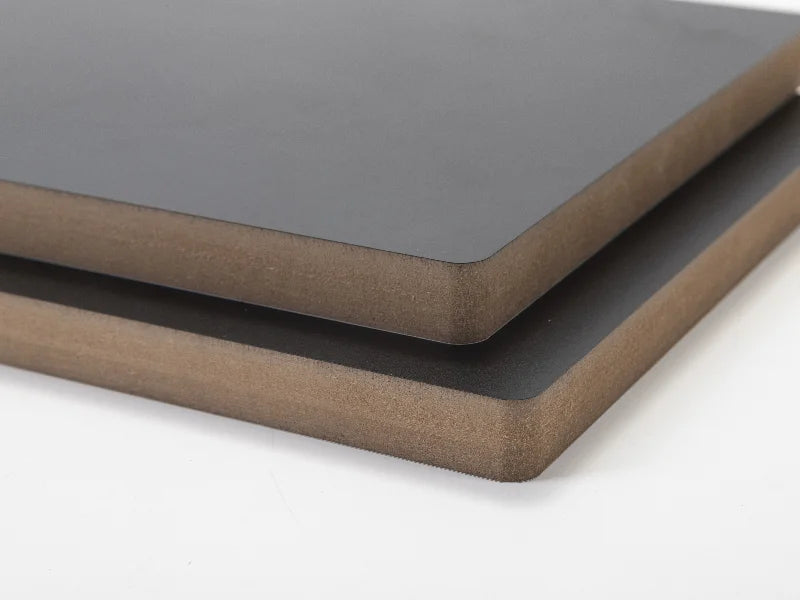 Sublimation Blanks Hardboard Sample 2PK(20*20*1.5cm, 7.9inch*7.9inch0.59inch)