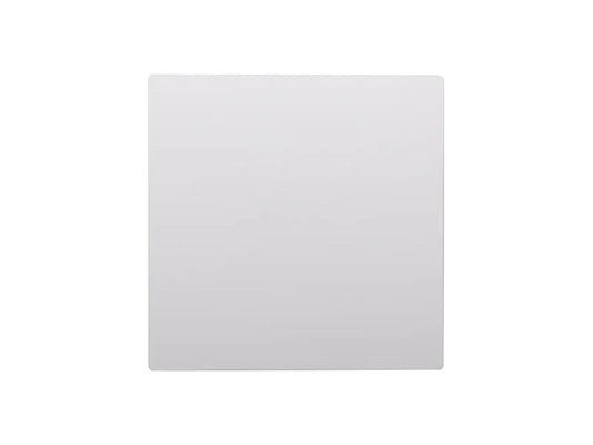 Premium Sublimation Blanks White Hardboard Sheet 12inch x 12inch/30.5*30.5*0.3cm