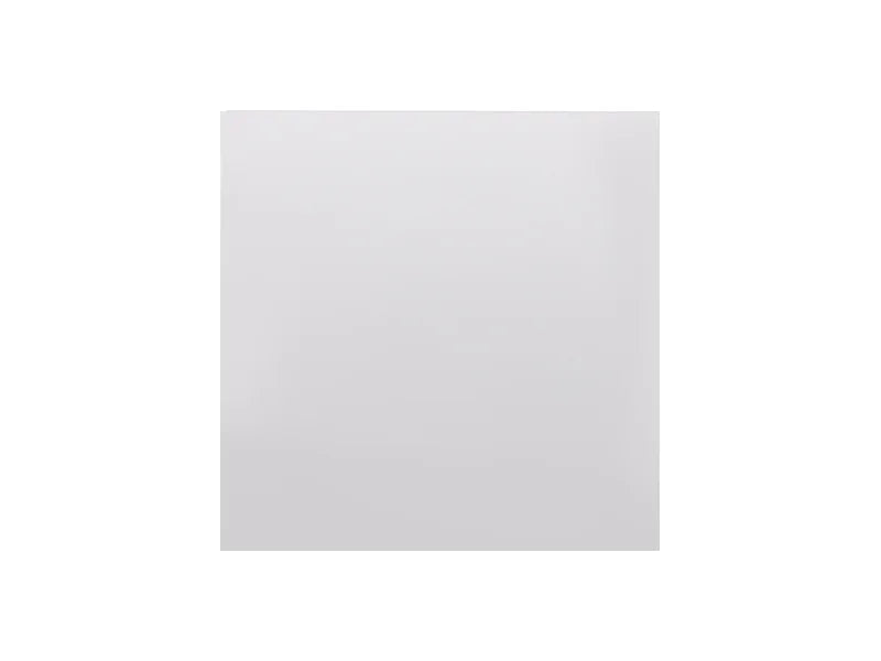 Premium Sublimation White Hardboard Sheet 12in. x 12in./30.5*30.5*0.3cm-Straight Corner