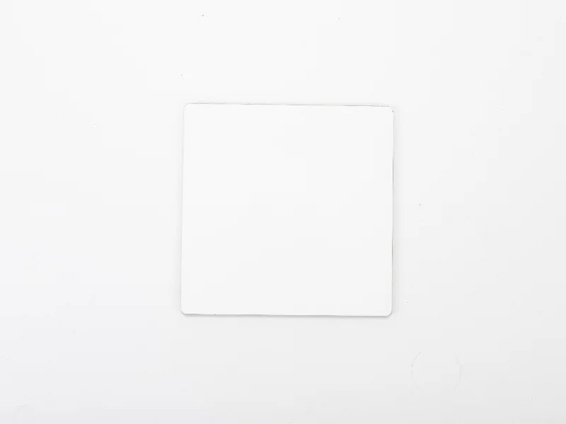 Eco Sublimation Blanks Hardboard Sample 2PK(20*20*0.3cm)