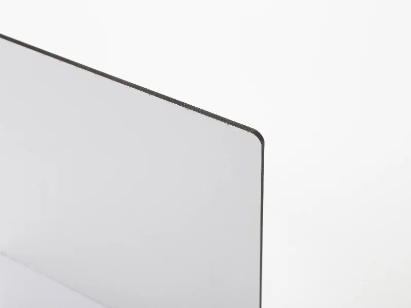 Eco Sublimation Blanks Hardboard Sample 2PK(20*20*0.3cm, Double-Sided)