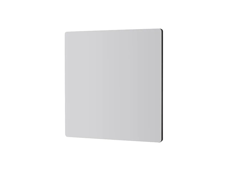 Eco Sublimation Blanks MDF Board Sample 2PK(20*20*0.6cm)