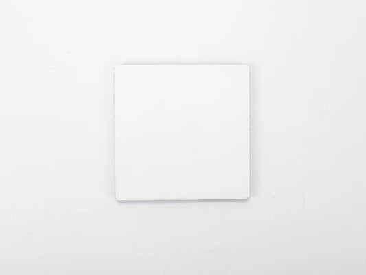 Sublimation Blanks Hardboard Sample 2PK(20*20*0.6cm, Double-Sided)