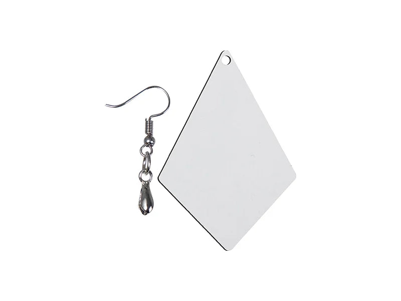 Sublimation Hardboard Earring (Diamond)