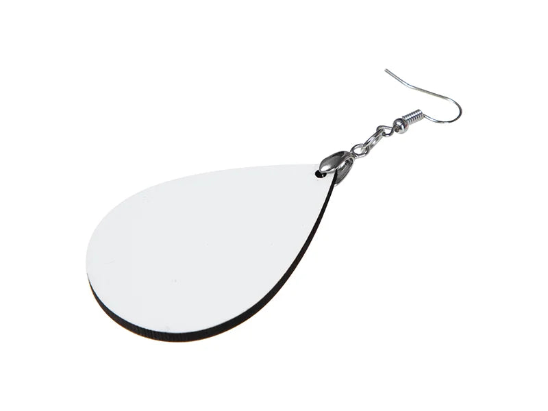 Sublimation Hardboard Earring (Teardrop)