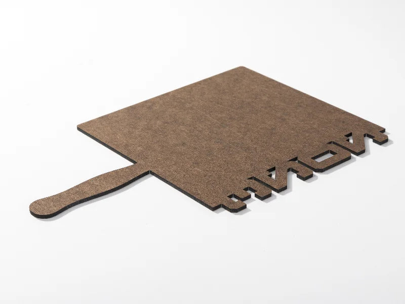 Sublimation Blanks Graduation Fan (2023)