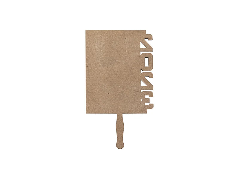 Sublimation Blanks Graduation Fan (2023)