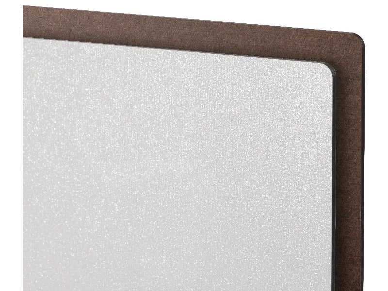 Premium Sublimation Glitter Hardboard Sheet (20.3*30.5*0.3cm/8inchx12inch)