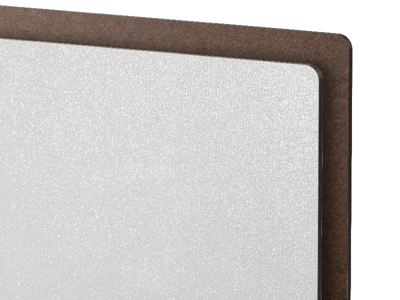 Premium Sublimation Glitter Hardboard Sheet (12inch x 12inch/30.5*30.5*0.3cm)