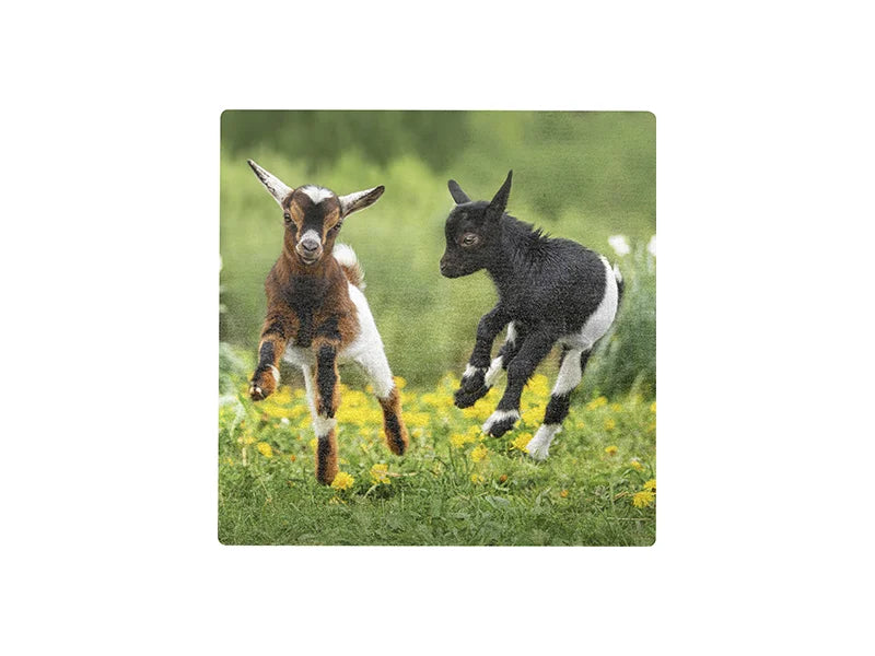 Premium Sublimation Glitter Hardboard Sheet (12inch x 12inch/30.5*30.5*0.3cm)