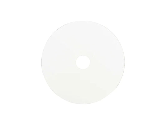 Sublimation Blanks Hardboard Name Tag (8.1*8.1*0.3cm,RND Shape)