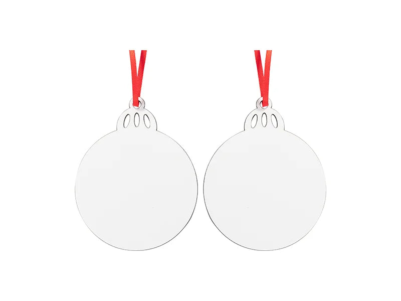 Sublimation Blanks Double-sided MDF Ornament (Crown)