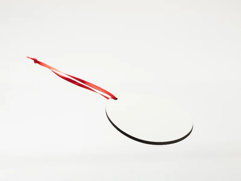 Sublimation Blanks MDF Ornament (Easter Egg)