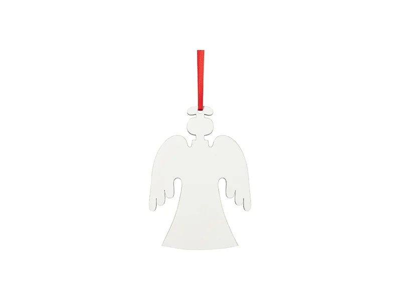 Sublimation Blanks MDF Ornament (Angel)