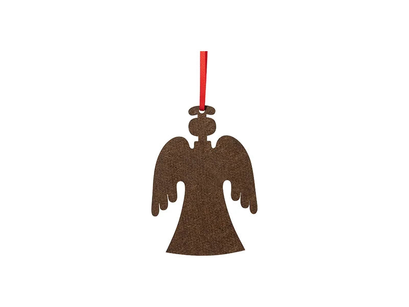 Sublimation Blanks MDF Ornament (Angel)