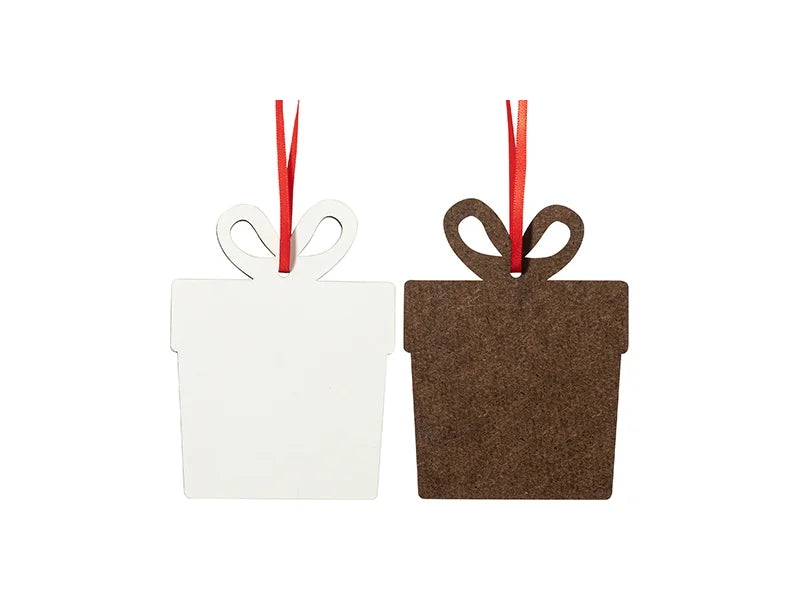 Sublimation Blanks MDF Ornament (Gift)