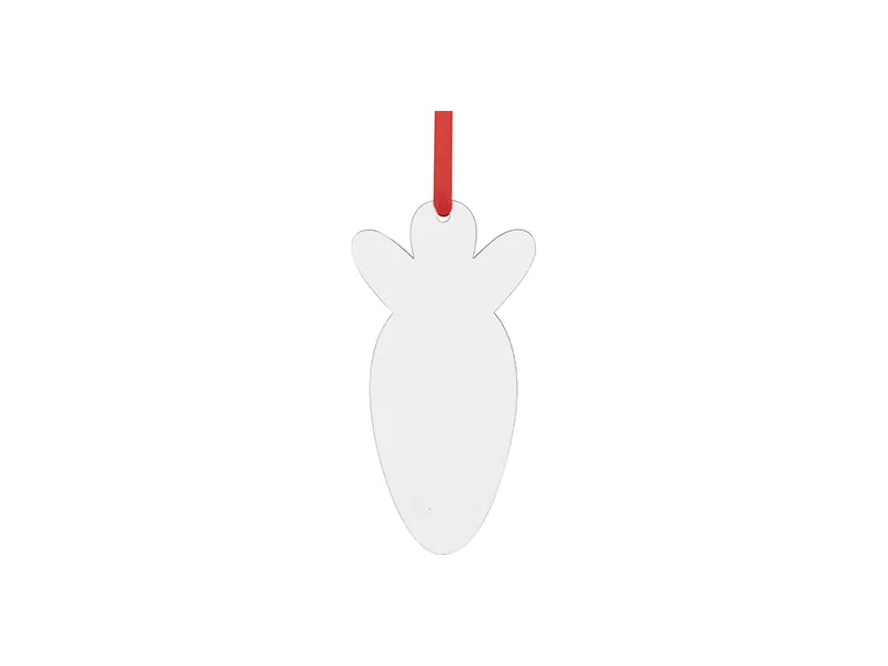 Sublimation Blank 3MM HardBoard Easter Ornament