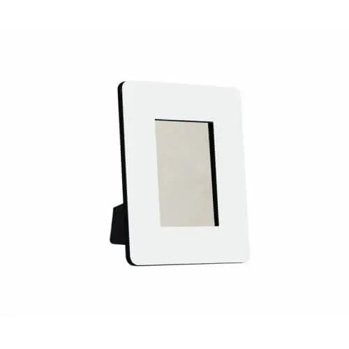 Sublimation Blanks 5mm Wooden Panel with Black Kick Stand 3.94inch x 5inch / 100*127mm