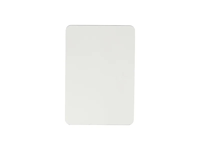 6mm Sublimation MDF Plaque 7inch x 5inch / 180x125 mm