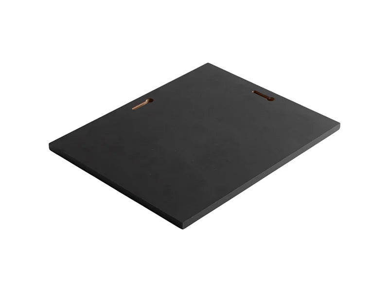 Sublimation 15mm Black Edge MDF Plaque (20.32*25.4cm/8inch*10inch)