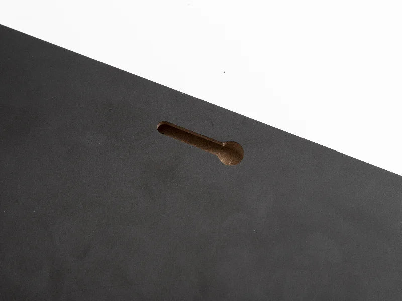 Sublimation 15mm Black Edge MDF Plaque (20.32*25.4cm/8inch*10inch)