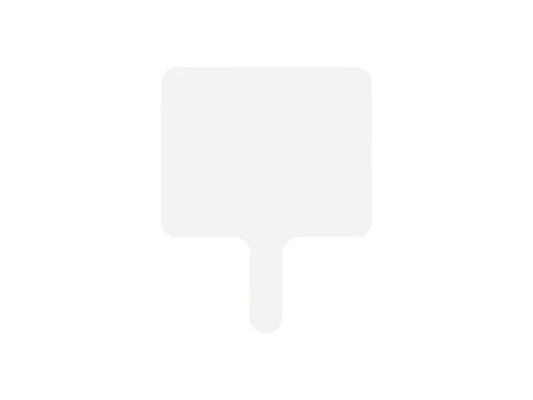 Sublimation Blanks Dry Erase Board 8inch*10inch/20*25.4*0.3cm