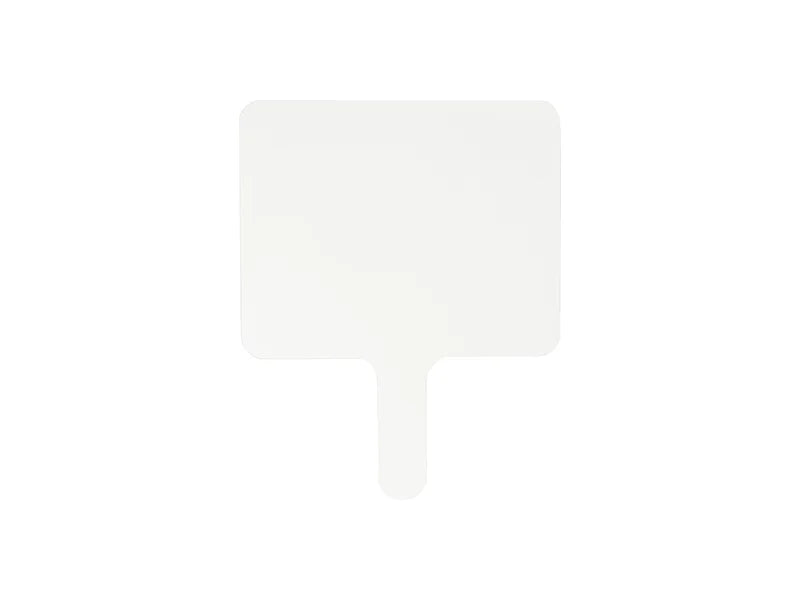 Sublimation Blanks Dry Erase Board 8inch*10inch/20*25.4*0.3cm