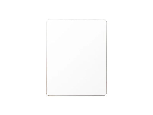 Sublimation Blanks Dry Erase Board 8inchx 10inch/ 20x25.4x0.3cm
