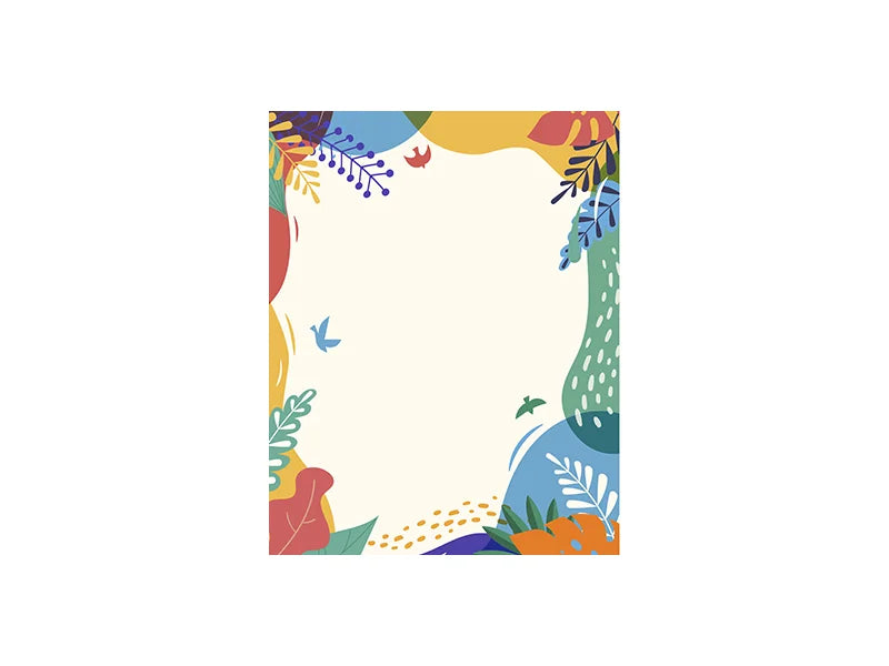 Sublimation Blanks Dry Erase Board 8inchx 10inch/ 20x25.4x0.3cm