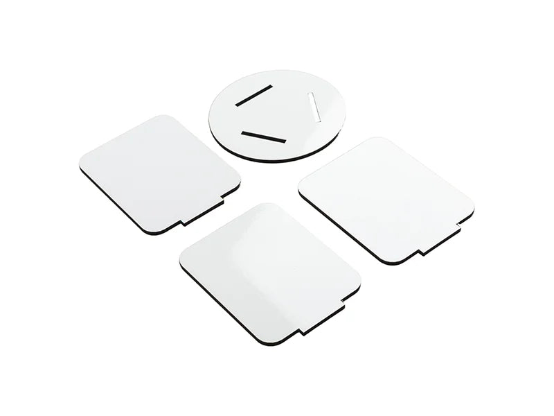 Sublimation HB Rotating Pen Holder (9*10.8cm)